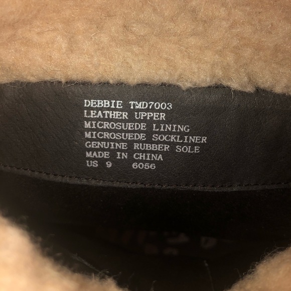 Tara M. Booties - Picture 7 of 8